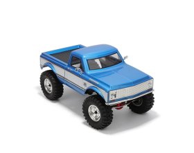 Samochód Zdalnie Sterowany Shooter Crawler Niebieski 1/10 | RGT-136100PRO-2 RGT