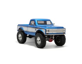 Samochód Zdalnie Sterowany Shooter Crawler Niebieski 1/10 | RGT-136100PRO-2 RGT