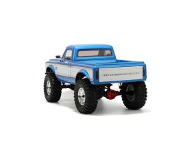 Samochód Zdalnie Sterowany Shooter Crawler Niebieski 1/10 | RGT-136100PRO-2 RGT