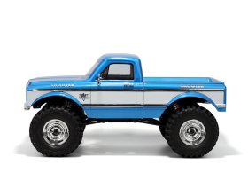 Samochód Zdalnie Sterowany Shooter Crawler Niebieski 1/10 | RGT-136100PRO-2 RGT