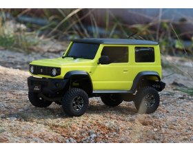 Samochód Zdalnie Sterowany Suzuki Jimny Crawler 4x4 1/18 Zielony | UCX2402 UDI RC