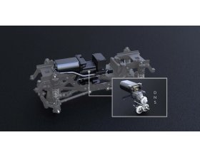 Samochód Zdalnie Sterowany Suzuki Jimny Crawler 4x4 1/18 Szary | UCX2402 UDI RC