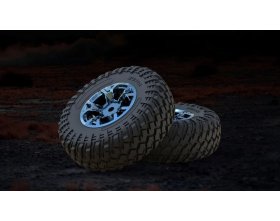 Samochód Zdalnie Sterowany Suzuki Jimny Crawler 4x4 1/18 Szary | UCX2402 UDI RC