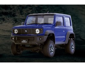 Samochód Zdalnie Sterowany Suzuki Jimny Crawler 4x4 1/18 Niebieski | UCX2402 UDI RC