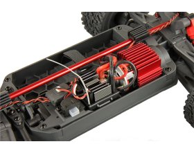 Samochód zdalnie sterowany TK-16 4WD 1/16 (niebieski) | BSTK-16BLUE BSD RACING