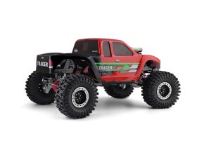 Samochód Zdalnie Sterowany Tracer Crawler Pomarańczowy 1/10 | RGT-EX86180PRO-1 RGT