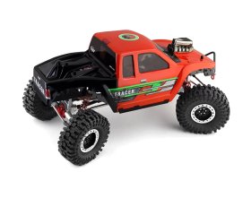 Samochód Zdalnie Sterowany Tracer Crawler Pomarańczowy 1/10 | RGT-EX86180PRO-1 RGT