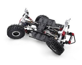 Samochód Zdalnie Sterowany Tracer Crawler Pomarańczowy 1/10 | RGT-EX86180PRO-1 RGT