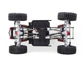 Samochód Zdalnie Sterowany Tracer Crawler Pomarańczowy 1/10 | RGT-EX86180PRO-1 RGT
