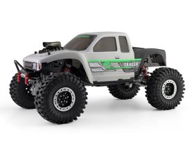Samochód Zdalnie Sterowany Tracer Crawler Szary 1/10 | RGT-EX86180PRO-2 RGT