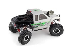 Samochód Zdalnie Sterowany Tracer Crawler Szary 1/10 | RGT-EX86180PRO-2 RGT