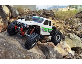 Samochód Zdalnie Sterowany Tracer Crawler Szary 1/10 | RGT-EX86180PRO-2 RGT
