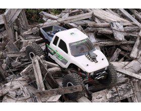 Samochód Zdalnie Sterowany Tracer Crawler Szary 1/10 | RGT-EX86180PRO-2 RGT