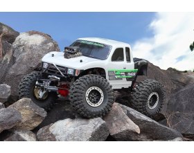 Samochód Zdalnie Sterowany Tracer Crawler Szary 1/10 | RGT-EX86180PRO-2 RGT