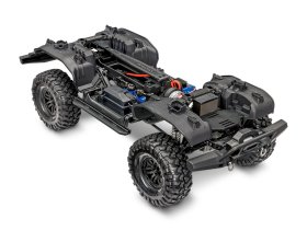 Samochód Zdalnie Sterowany TRX-4 Crawler Clipless KIT 1/10 | 82216-4 TRAXXAS