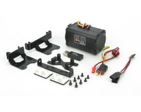Samochodowy system dźwiękowy ESS-DUAL+ 2017 (2x10W) | SENDUAL SENSE INNOVATIONS