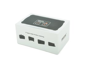 Samochodowy system dźwiękowy ESS-DUAL+ 2017 (2x10W) | SENDUAL SENSE INNOVATIONS