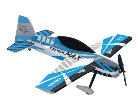 Samolot Akrobacyjny Kavan Savage Max V2 Niebieski | KAV02.8025V2
