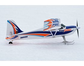Samolot Kingfisher 1400mm ARF (3 rodzaje podwozia) | 4ST18084-A FMS