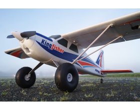 Samolot Kingfisher 1400mm ARF (3 rodzaje podwozia) | 4ST18084-A FMS