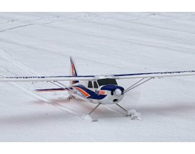 Samolot Kingfisher 1400mm ARF (3 rodzaje podwozia) | 4ST18084-A FMS