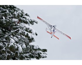 Samolot Kingfisher 1400mm ARF (3 rodzaje podwozia) | 4ST18084-A FMS