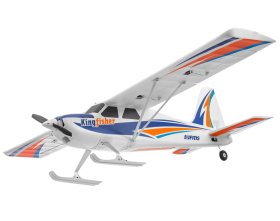 Samolot Kingfisher 1400mm ARF (3 rodzaje podwozia) | 4ST18084-A FMS