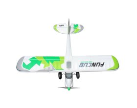 Samolot Multiplex FunCub NG 1410mm Zielony KIT | 1-03036 MULTIPLEX