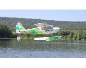 Samolot Multiplex FunCub NG 1410mm Zielony KIT | 1-03036 MULTIPLEX