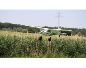 Samolot Multiplex FunCub NG 1410mm Zielony KIT | 1-03036 MULTIPLEX