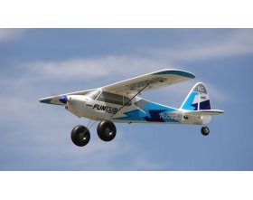 Samolot Multiplex FunCub NG 1410mm Niebieski KIT | 1-03037 MULTIPLEX