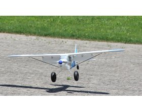 Samolot Multiplex FunCub NG 1410mm Niebieski KIT | 1-03037 MULTIPLEX