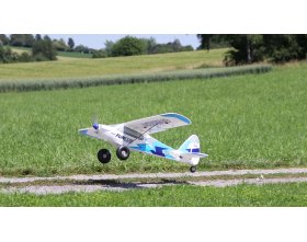 Samolot Multiplex FunCub NG 1410mm Niebieski KIT | 1-03037 MULTIPLEX