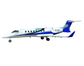 Samolot Multiplex Learjet RR ARF 1060mm | 1-02870 MULTIPLEX