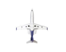 Samolot Multiplex Learjet RR ARF 1060mm | 1-02870 MULTIPLEX