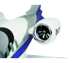 Samolot Multiplex Learjet RR ARF 1060mm | 1-02870 MULTIPLEX