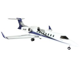 Samolot Multiplex Learjet RR ARF 1060mm | 1-02870 MULTIPLEX