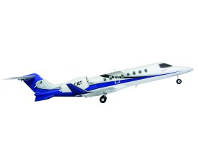 Samolot Multiplex Learjet RR ARF 1060mm | 1-02870 MULTIPLEX