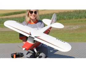Samolot Multiplex Pacer ARF 1150mm | 1-02783 MULTIPLEX
