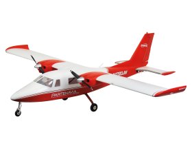 Samolot Multiplex RR Partenavia P68 1400mm ARF | 1-02488 MULTIPLEX