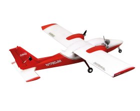 Samolot Multiplex RR Partenavia P68 1400mm ARF | 1-02488 MULTIPLEX