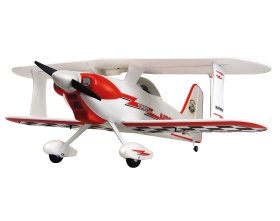 Samolot Multiplex RR Tommy Jr. Dwupłatowy 900mm ARF | 1-02130 MULTIPLEX