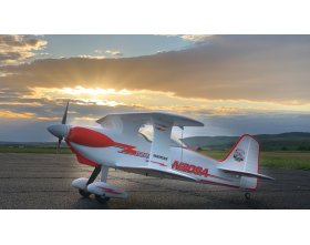 Samolot Multiplex RR Tommy Jr. Dwupłatowy 900mm ARF | 1-02130 MULTIPLEX
