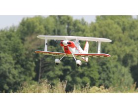 Samolot Multiplex RR Tommy Jr. Dwupłatowy 900mm ARF | 1-02130 MULTIPLEX