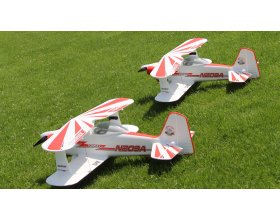 Samolot Multiplex RR Tommy Jr. Dwupłatowy 900mm ARF | 1-02130 MULTIPLEX