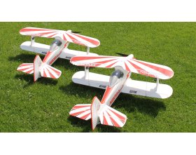 Samolot Multiplex RR Tommy Jr. Dwupłatowy 900mm ARF | 1-02130 MULTIPLEX