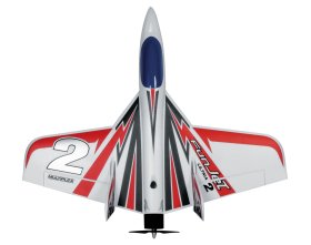 Samolot Odrzutowy Multiplex BK FunJet Ultra 2 783mm KIT | 1-03091 MULTIPLEX