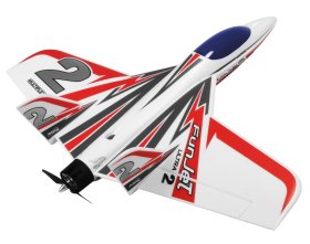 Samolot Odrzutowy Multiplex BK FunJet Ultra 2 783mm KIT | 1-03091 MULTIPLEX