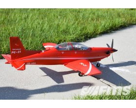 Samolot PC-21 Pilatus 1100mm ARF | 4ST18078-A FMS
