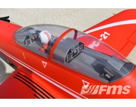 Samolot PC-21 Pilatus 1100mm ARF | 4ST18078-A FMS